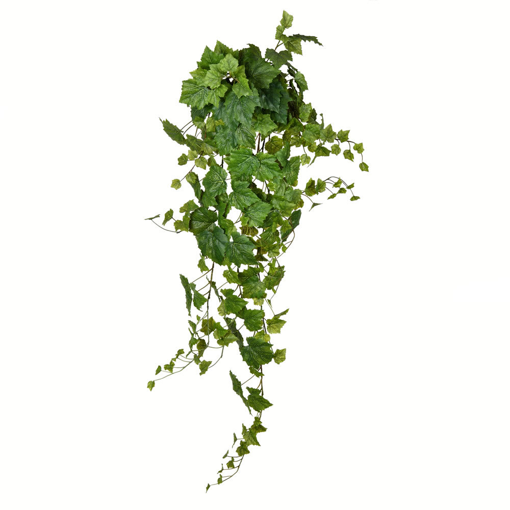 Red Barrel Studio® Chianna Artificial Green Grape Leaf Ivy Hanging